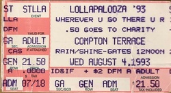 Lollapalooza 1993 on Aug 4, 1993 [975-small]