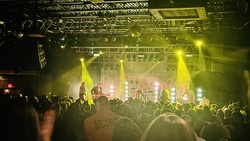 The Get Up Kids / The Anniversary on Feb 14, 2025 [218-small]