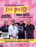 Sex Pistols ft. Frank Carter / The Molotovs / Kid Kapichi on Mar 24, 2025 [272-small]