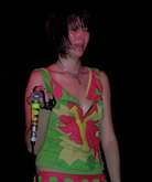 Yeah Yeah Yeahs / !!! (Chk Chk Chk) / Enon / Calexico / Blonde Redhead / The Black Heart Procession on Oct 31, 2002 [413-small]