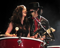 The White Stripes / Brendon Denson / The Shins on Sep 24, 2005 [417-small]