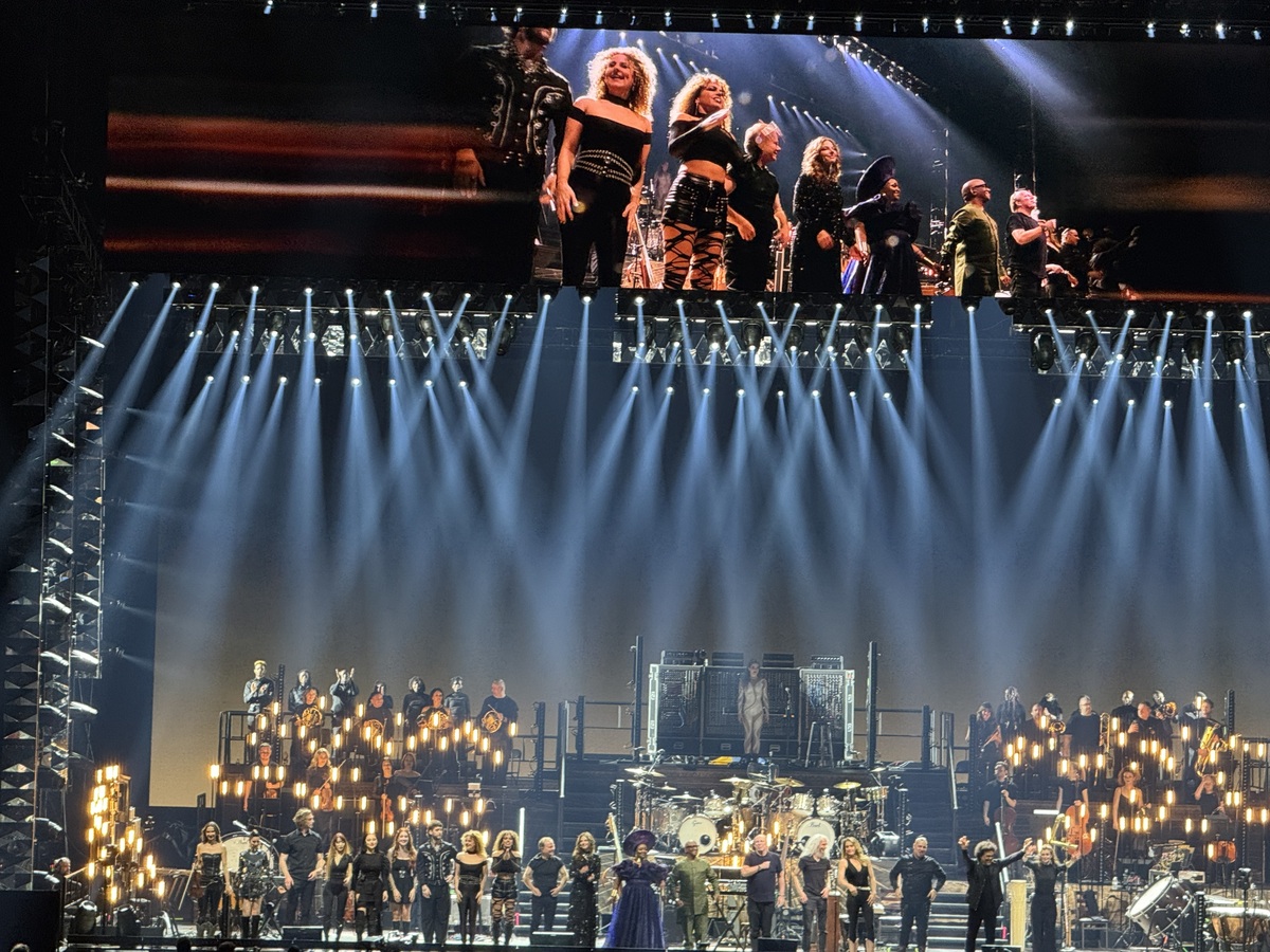 Hans Zimmer's 2025 Concert & Tour History | Concert Archives