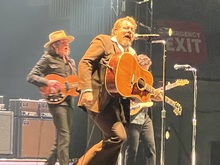 Nathaniel Rateliff & The Night Sweats, tags: Nathaniel Rateliff & the Night Sweats - Nathaniel Rateliff & the Night Sweats / Charley Crockett on Feb 15, 2025 [646-small]