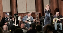 Jim White Trio with Trey Blake on Feb 14, 2025 [735-small]