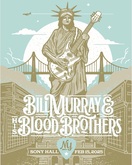 Bill Murray And His Blood Brothers / The Jimmy Carpenter Band on Feb 15, 2025 [967-small]