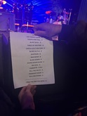 Bill Murray And His Blood Brothers / The Jimmy Carpenter Band on Feb 15, 2025 [971-small]