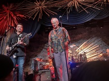Bill Murray And His Blood Brothers / The Jimmy Carpenter Band on Feb 15, 2025 [972-small]