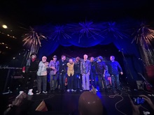 Bill Murray And His Blood Brothers / The Jimmy Carpenter Band on Feb 15, 2025 [973-small]