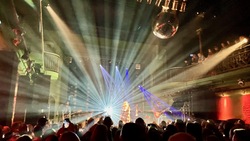 Carly Pearce / Wade Bowen on Feb 13, 2025 [088-small]