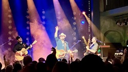 Carly Pearce / Wade Bowen on Feb 13, 2025 [092-small]