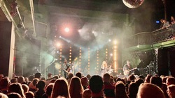Carly Pearce / Wade Bowen on Feb 13, 2025 [093-small]