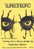 Turbonegro / The Great Unwashed on May 8, 1999 [154-small]