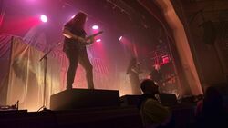 Unleash the archers / Striker / Seven Kingdoms on Feb 16, 2025 [419-small]