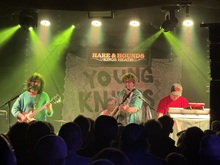 Young Knives / Max Blansjaar on Feb 4, 2025 [513-small]