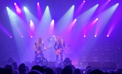 tags: Saxon, Hamburg, Hamburg, Germany, Docks - Saxon / Girlschool / Grand Slam on Feb 17, 2025 [757-small]