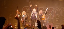 tags: Saxon, Hamburg, Hamburg, Germany, Docks - Saxon / Girlschool / Grand Slam on Feb 17, 2025 [761-small]