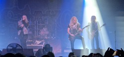 tags: Saxon, Hamburg, Hamburg, Germany, Docks - Saxon / Girlschool / Grand Slam on Feb 17, 2025 [763-small]