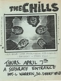 The Chills (MA) on Apr 7, 1983 [886-small]