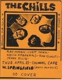 The Chills (MA) on Apr 21, 1983 [913-small]