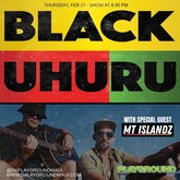 black uhuru / MT Islandz on Feb 27, 2025 [957-small]
