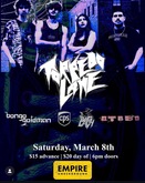 Torpedo Lane / Bongo Goldman / CPS / Bag Lady / Otobo on Mar 8, 2025 [967-small]
