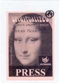 Spiritualized / Gorky's Zygotic Mynci / Dead Moon on Sep 18, 1997 [395-small]