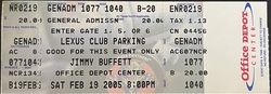 Jimmy Buffett on Feb 19, 2005 [419-small]