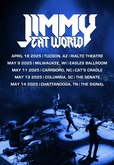 Jimmy Eat World / Diet Lite on May 9, 2025 [468-small]