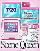 Scene Queen / GIRLI / Deadlands on Jul 20, 2025 [469-small]