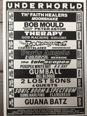 Moonshake / Th' Faith Healers on Sep 14, 1991 [575-small]