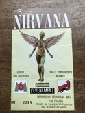 Nirvana / Buzzcocks on Feb 16, 1994 [656-small]