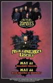 The Zombies / Felix Cavaliere's Rascals on May 21, 2016 [688-small]