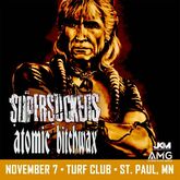Supersuckers / The Atomic Bitchwax on Nov 7, 2024 [723-small]