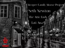 Seth Newton / Tati Ana / The Attic Ends / Chicopee Family Moose Project on Dec 13, 2013 [880-small]