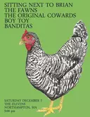Sitting Next to Brian / The Fawns / The Original Cowards / Boy Toy / Banditas on Dec 7, 2013 [881-small]