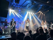 The Night Flight Orchestra, The Night Flight Orchestra / Metalite on Feb 20, 2025 [882-small]
