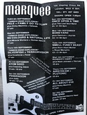 Fever / Crowforce / Terrorvision / Silverfish on Sep 10, 1992 [910-small]