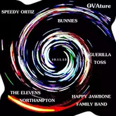 Speedy Ortiz / Bunnies / OVAture / Guerilla Toss / Happy Jawbone Family Band on Oct 11, 2013 [934-small]