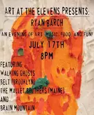 Walking Ghosts / Belt / Brain Mountain / The Mallet Brothers Band on Jul 17, 2013 [961-small]