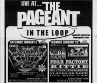 Fear Factory / Kittie / Boy Hits Car / Slaves On Dope / The Union Underground on Jan 29, 2001 [026-small]