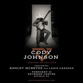 Cody Johnson / Ashley McBryde / Lanie Gardner on Feb 21, 2025 [065-small]