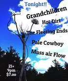 Grandchildren / The Fleeting Ends / Pale Cowboy / Hot Dirt / Mass Air Flow on Jun 4, 2013 [127-small]