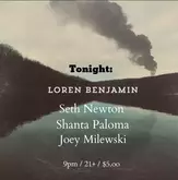 Loren Benjamin / Seth Newton / Shanta Paloma / Joey Milewski on May 27, 2013 [129-small]