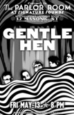 Gentle Hen on May 13, 2016 [143-small]