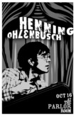 Henning Ohlenbusch / Freedy Johnston on Oct 16, 2013 [144-small]