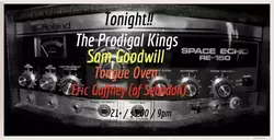 The Prodigal Kings / Sam Goodwill / Eric Gaffney / Tongue Oven on Apr 29, 2013 [198-small]