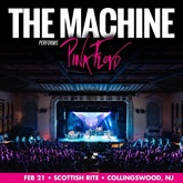 The Machine Performs Pink Floyd on Feb 21, 2025 [205-small]