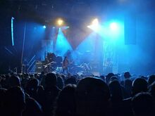 Green Lung / Unto Others / Satan's Satyrs on Feb 21, 2025 [279-small]