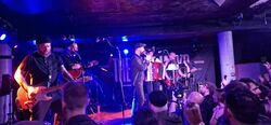 The Rumjacks / The Roughneck Riot on Feb 21, 2025 [421-small]