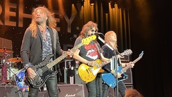 Ace Frehley on Feb 21, 2025 [552-small]